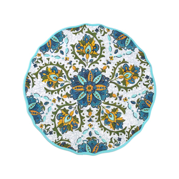 Allegra Turquoise